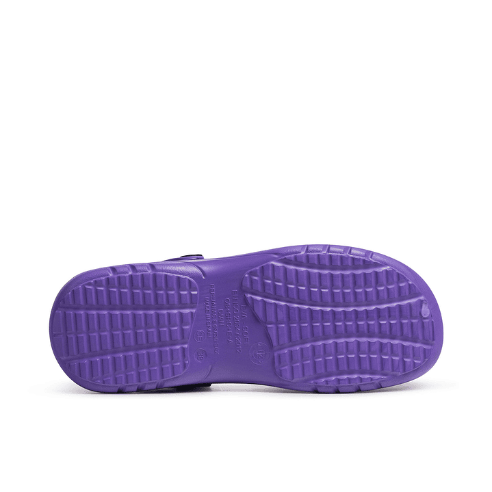 Zueco Ultraligero EVASOFT 4