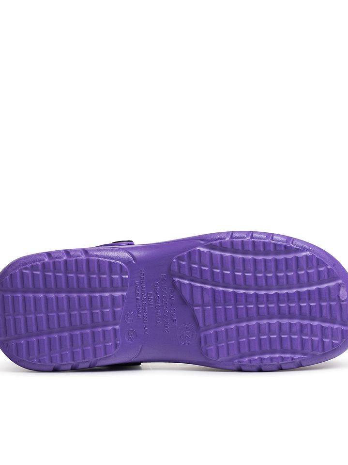 Zueco Ultraligero EVASOFT 4