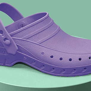 Zueco Perforado 02-S