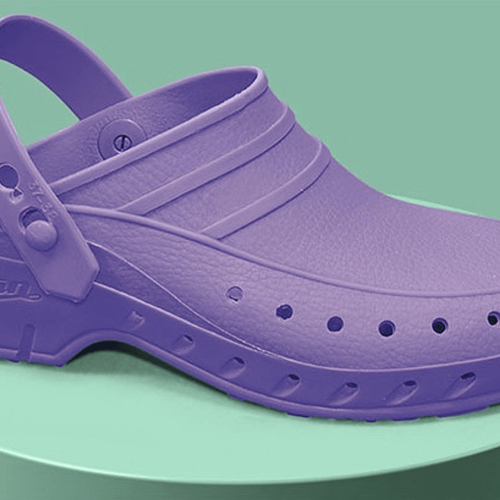 Zueco Perforado 02-S 1