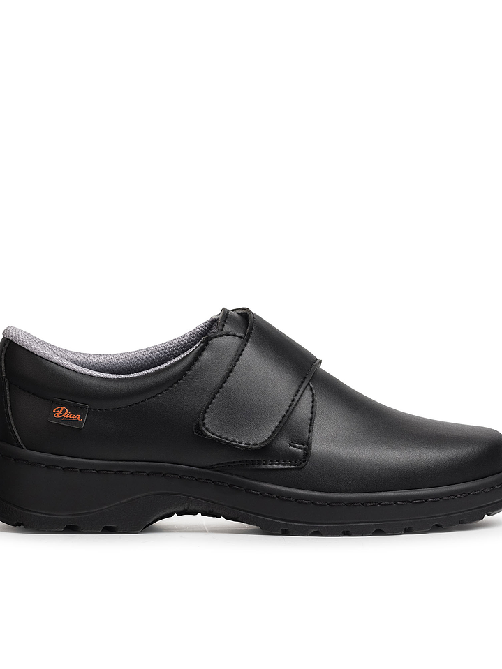 Zapato con Cierre de Velcro MILAN SCL 2