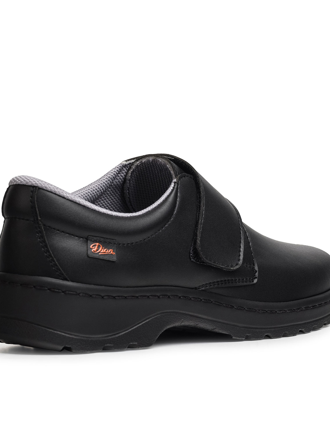 Zapato con Cierre de Velcro MILAN SCL 3