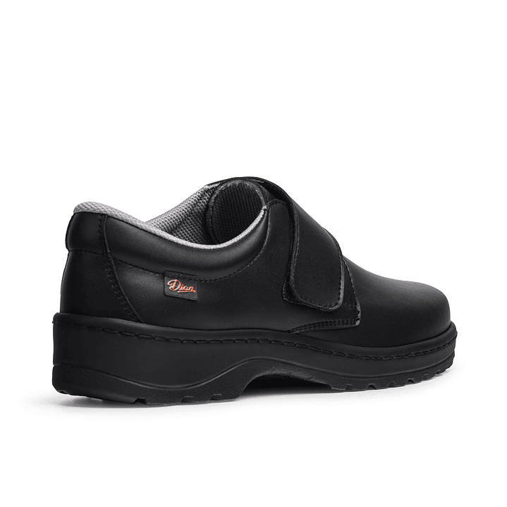 Zapato con Cierre de Velcro MILAN SCL 3