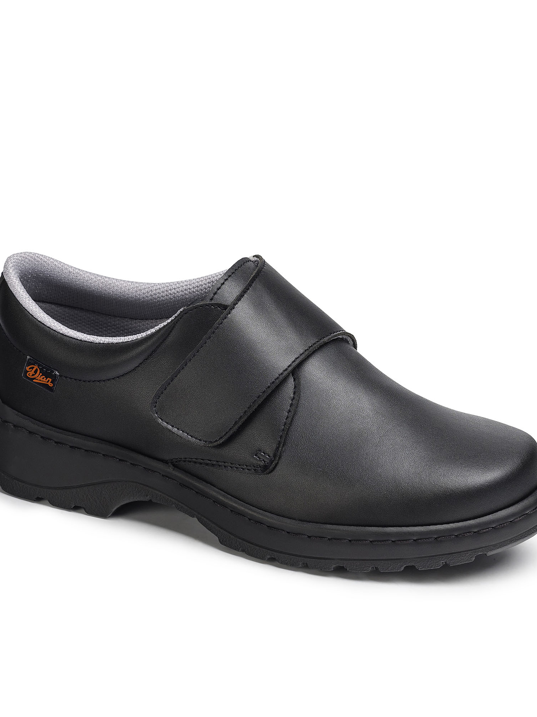 Zapato con Cierre de Velcro MILAN SCL 1