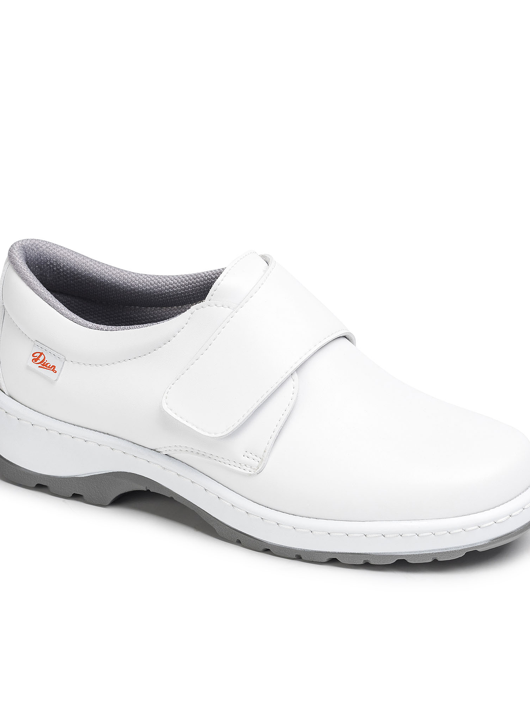 Zapato con Cierre de Velcro MILAN SCL 5