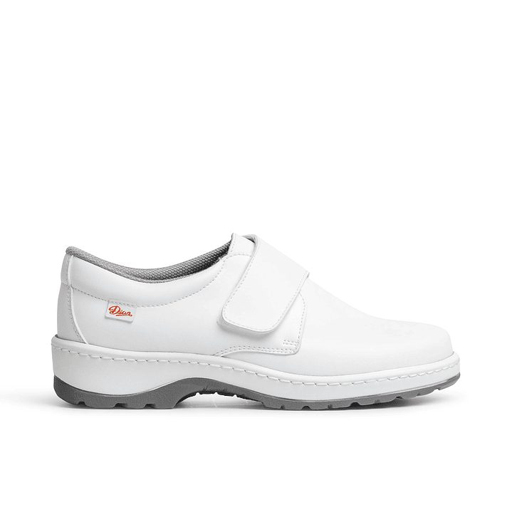 Zapato con Cierre de Velcro MILAN SCL 6