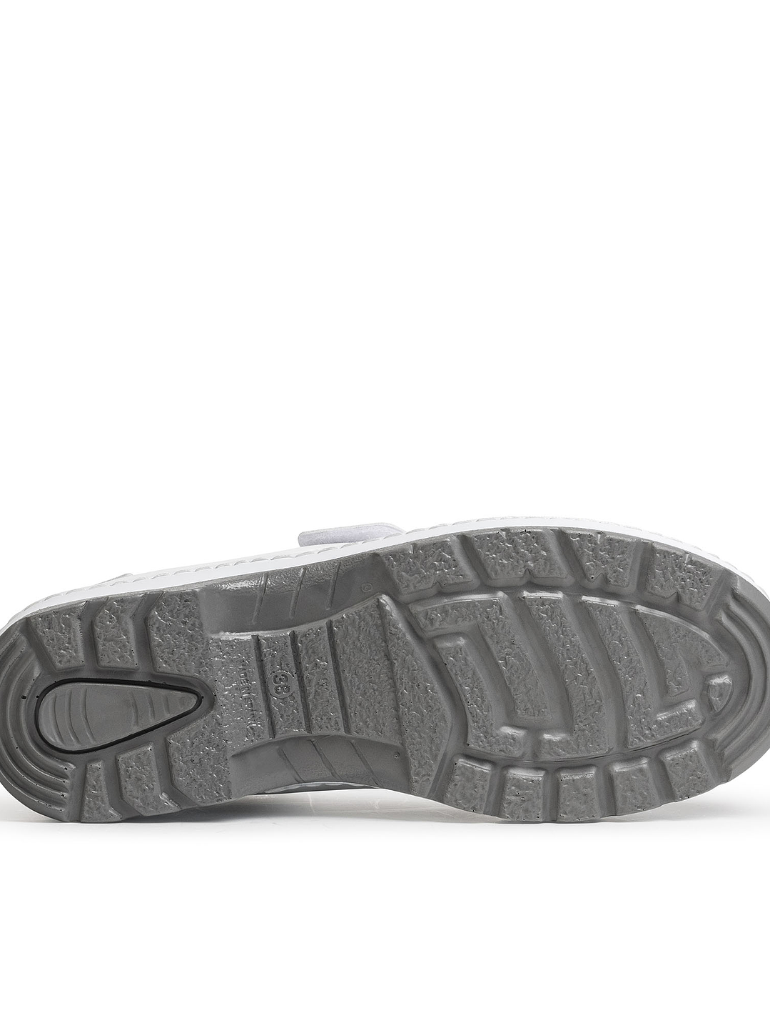 Zapato con Cierre de Velcro MILAN SCL 8