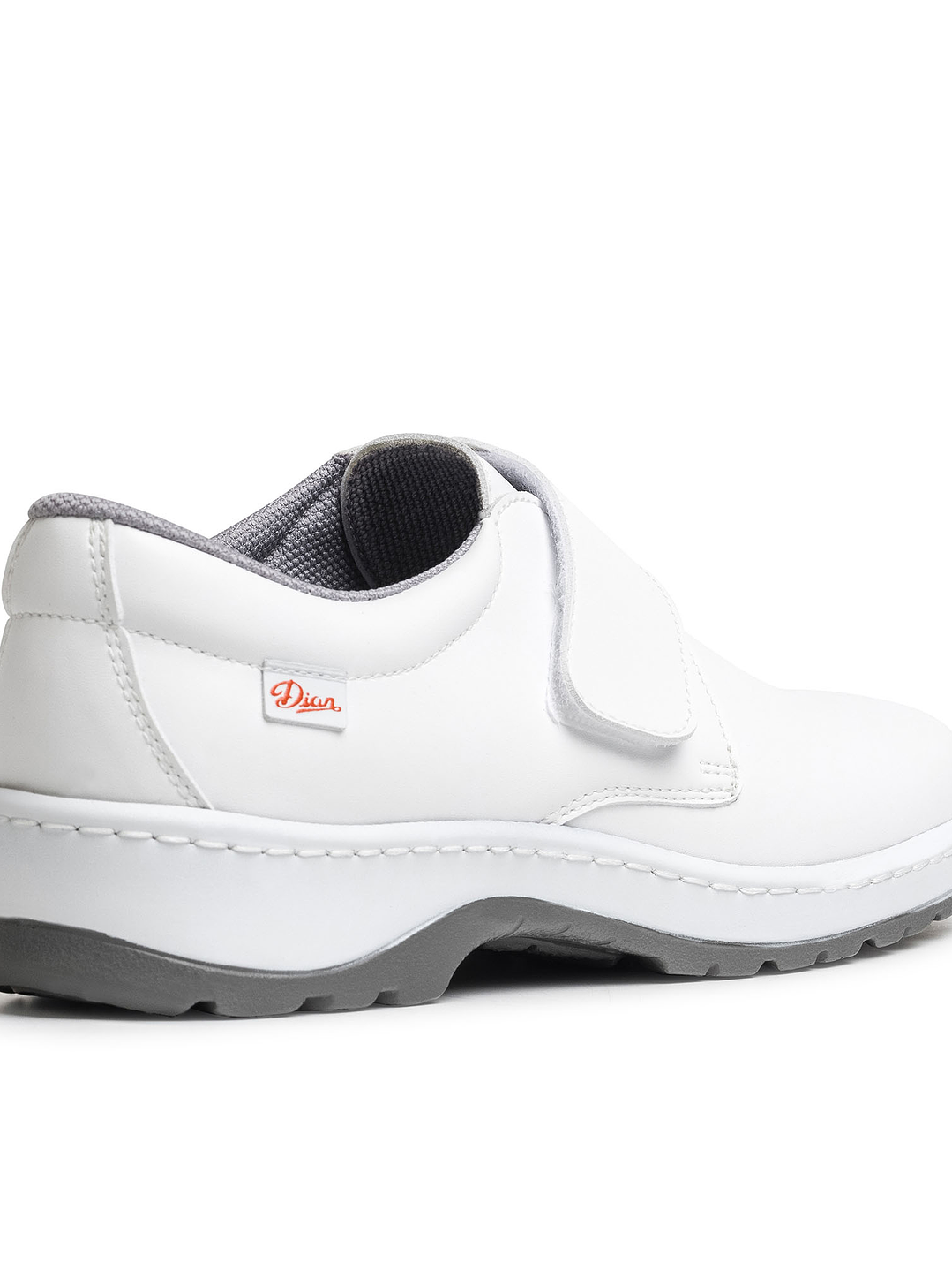 Zapato con Cierre de Velcro MILAN SCL 7