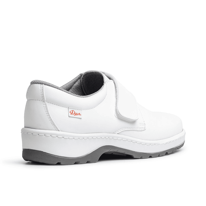 Zapato con Cierre de Velcro MILAN SCL 7