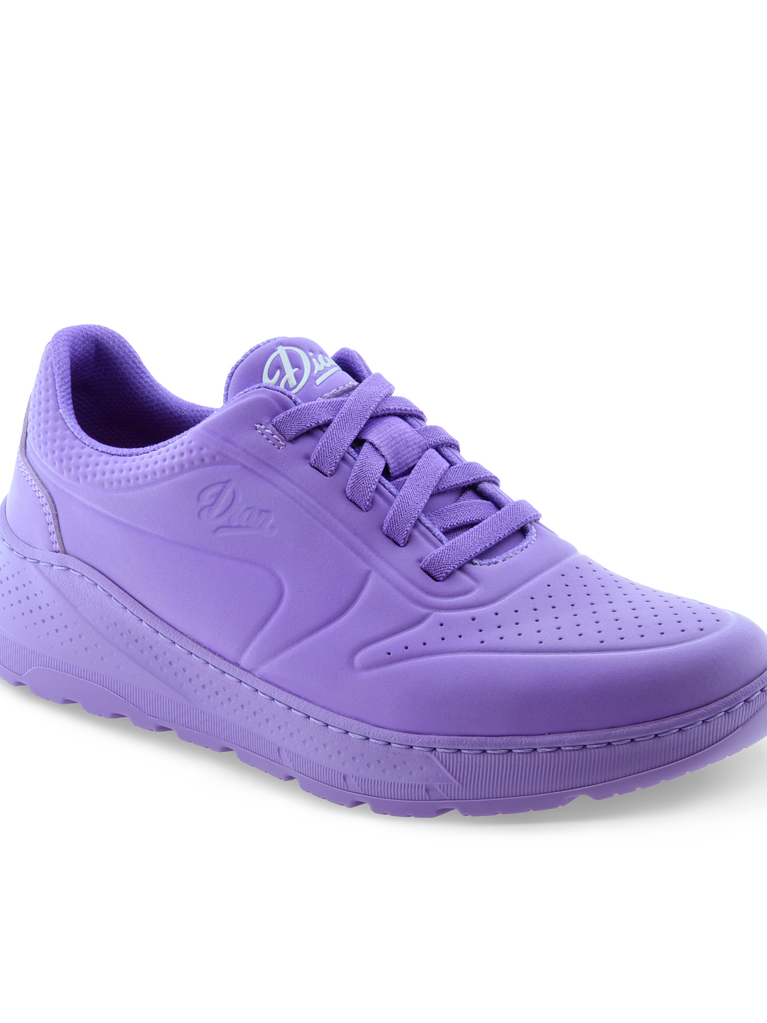 Zapatilla con Cordones Elásticos DUNA 6