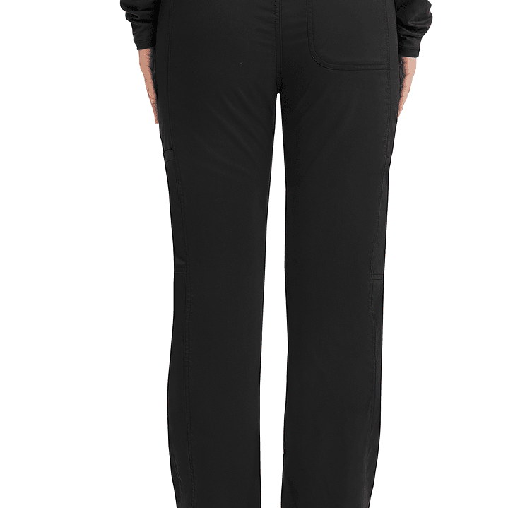 Pantalón de Tiro Medio Revolution WW120T 4