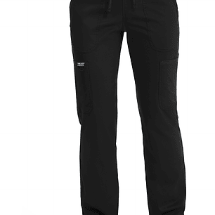 Pantalón de Tiro Medio Revolution WW120T