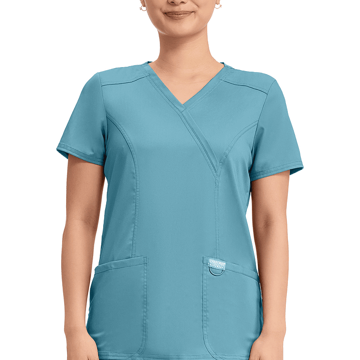 Top Mujer con Estilo Cruzado WW610 46