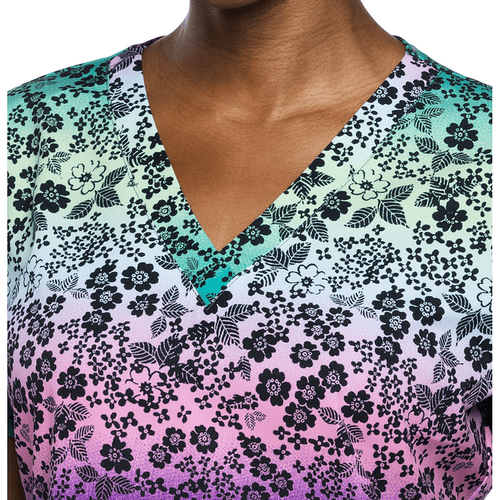 Top Diseño Mujer con Cuello en V MC8564 7