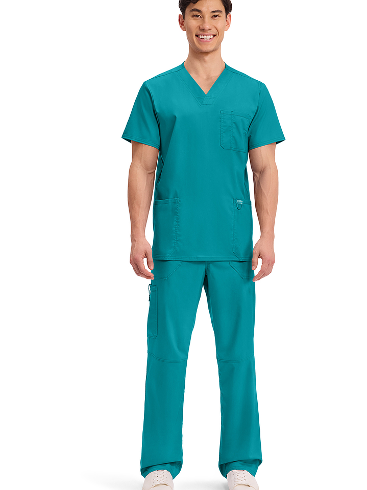 Top Hombre con Cuello en V WW670 46