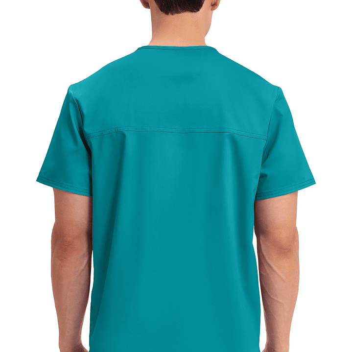 Top Hombre con Cuello en V WW670 47