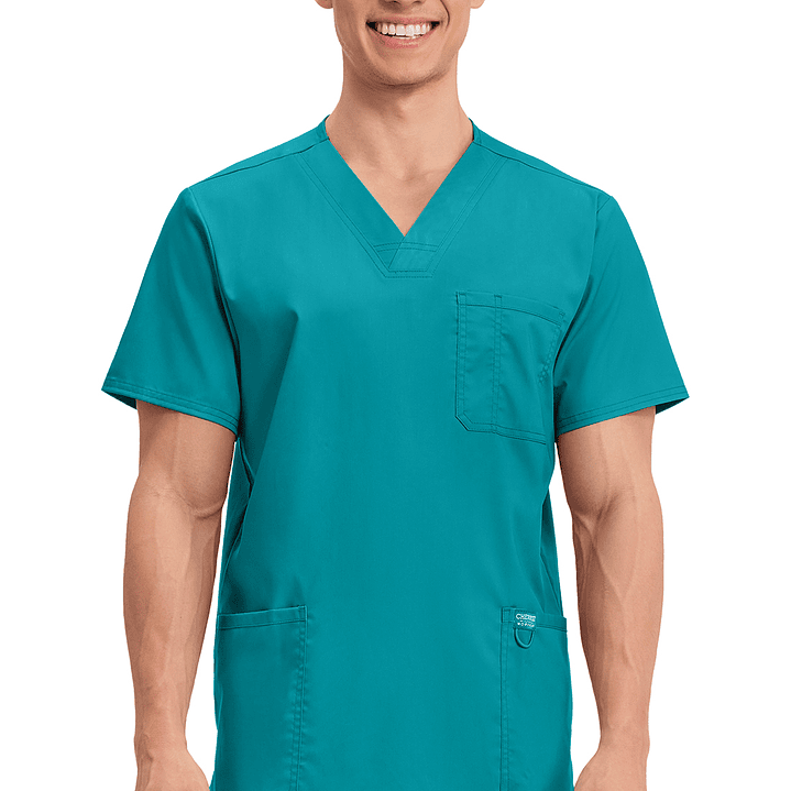 Top Hombre con Cuello en V WW670 45