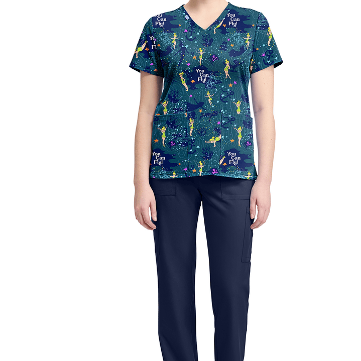 Top Diseño Mujer con Cuello en V TF796 32