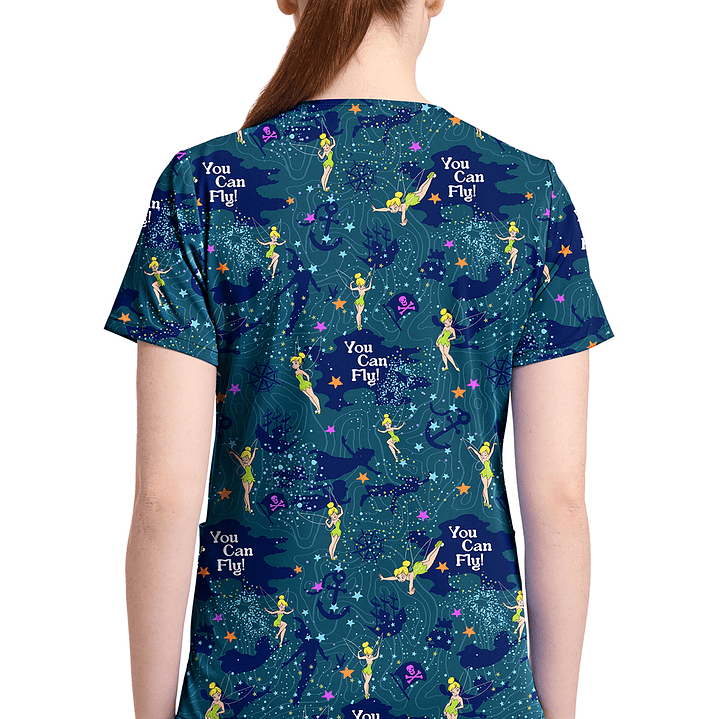 Top Diseño Mujer con Cuello en V TF796 35