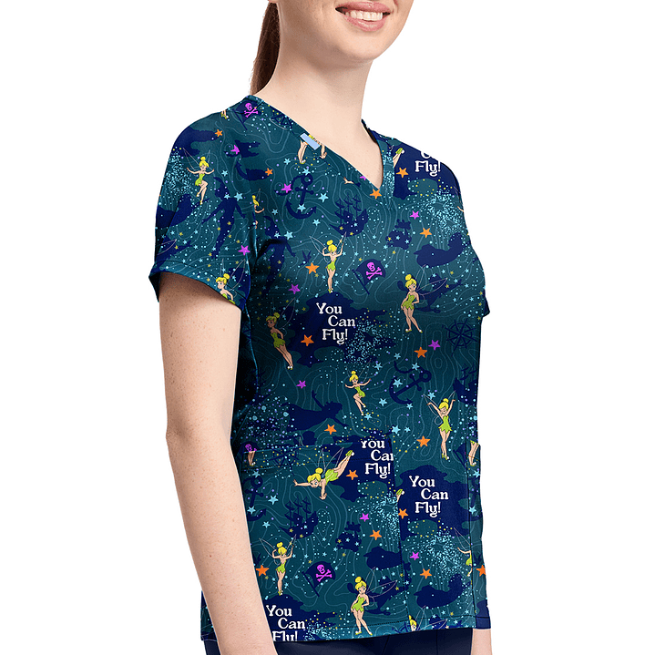 Top Diseño Mujer con Cuello en V TF796 33