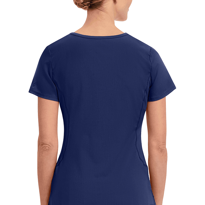 Top Mujer con Cuello en V HH2245 5