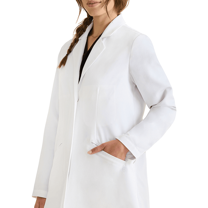 Delantal Blanco Healing Hands HH400 3