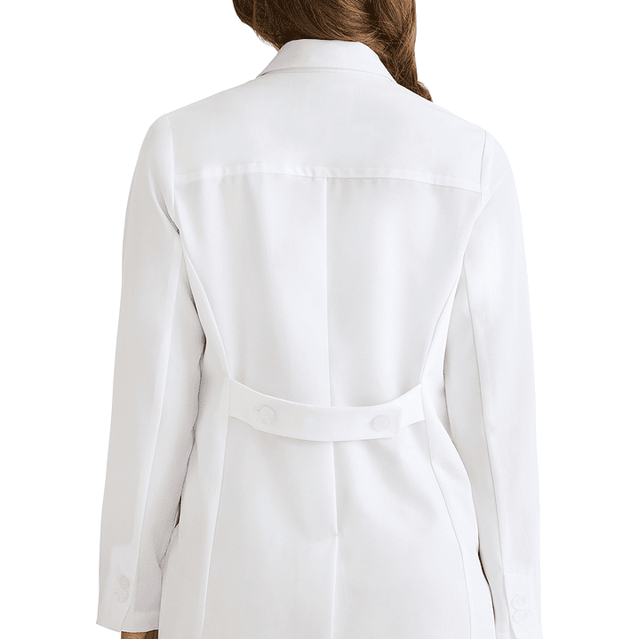 Delantal Blanco Healing Hands HH400 5