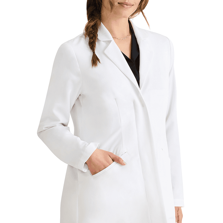 Delantal Blanco Healing Hands HH400 4