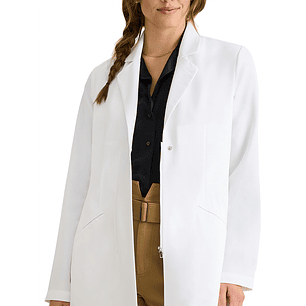 Delantal Blanco Healing Hands HH400