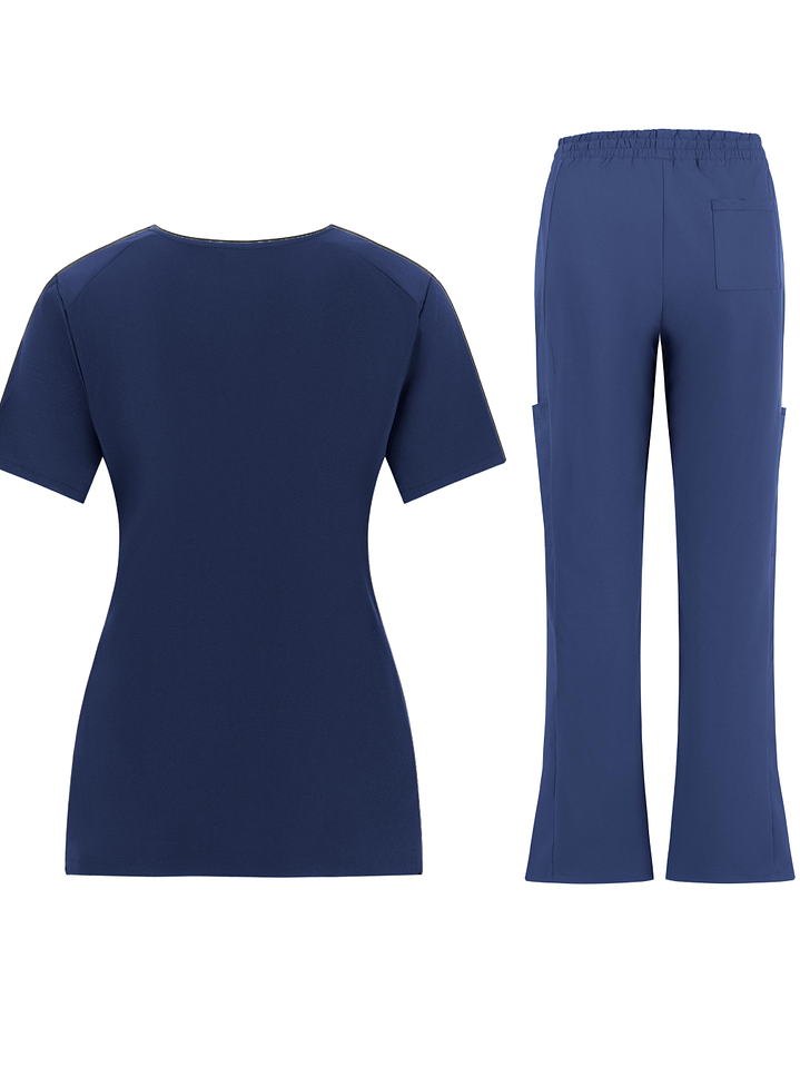 Conjunto PROFLEX de WORKPRO – Scrub + Pantalón ¡PROMOCIÓN! 9