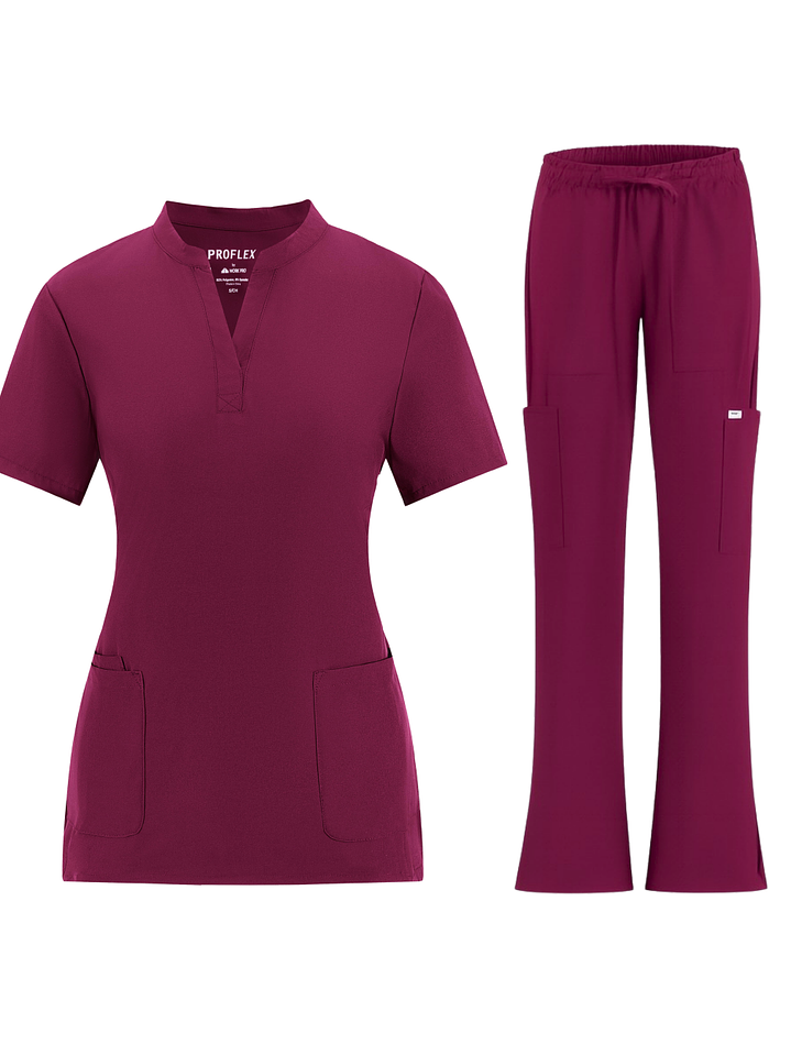 Conjunto PROFLEX de WORKPRO – Scrub + Pantalón ¡PROMOCIÓN! 10