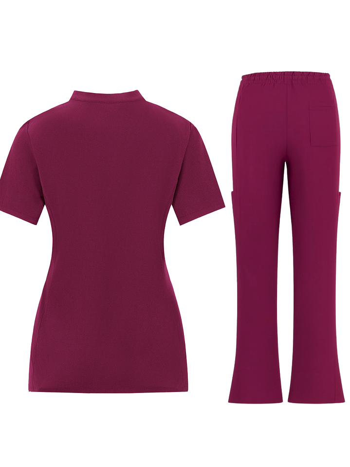 Conjunto PROFLEX de WORKPRO – Scrub + Pantalón ¡PROMOCIÓN! 11