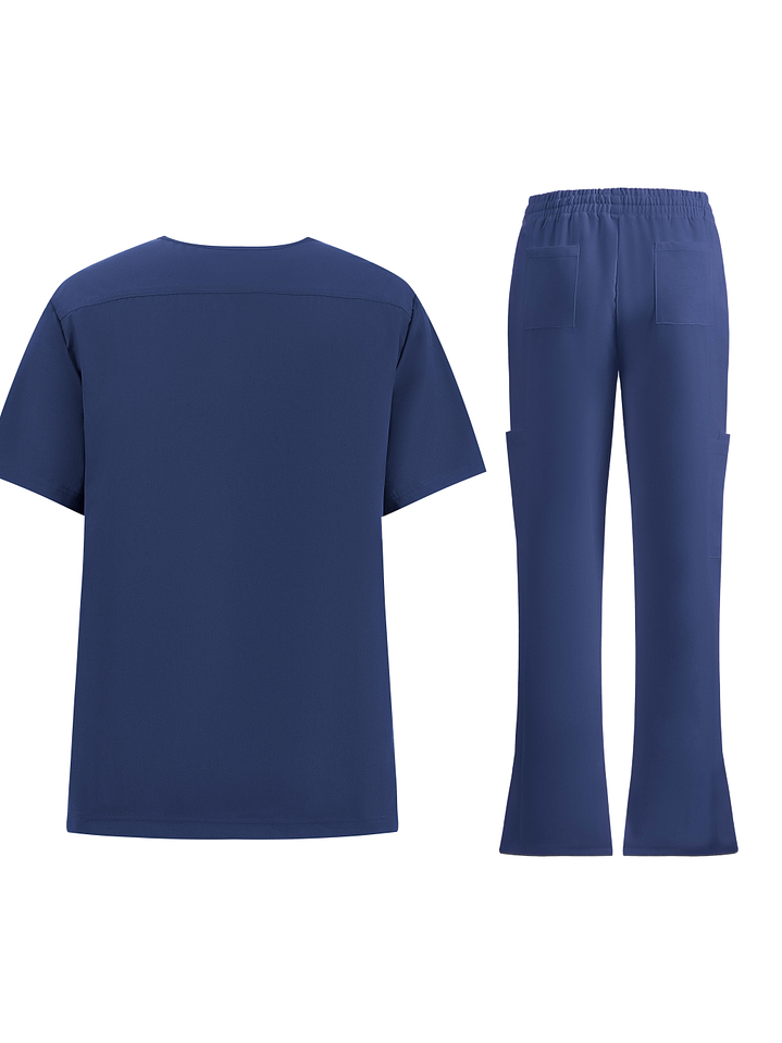 Conjunto PROFLEX de WORKPRO – Scrub + Pantalón ¡PROMOCIÓN! 5