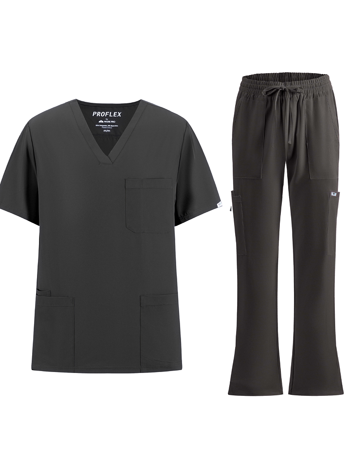 Conjunto PROFLEX de WORKPRO – Scrub + Pantalón ¡PROMOCIÓN! 2