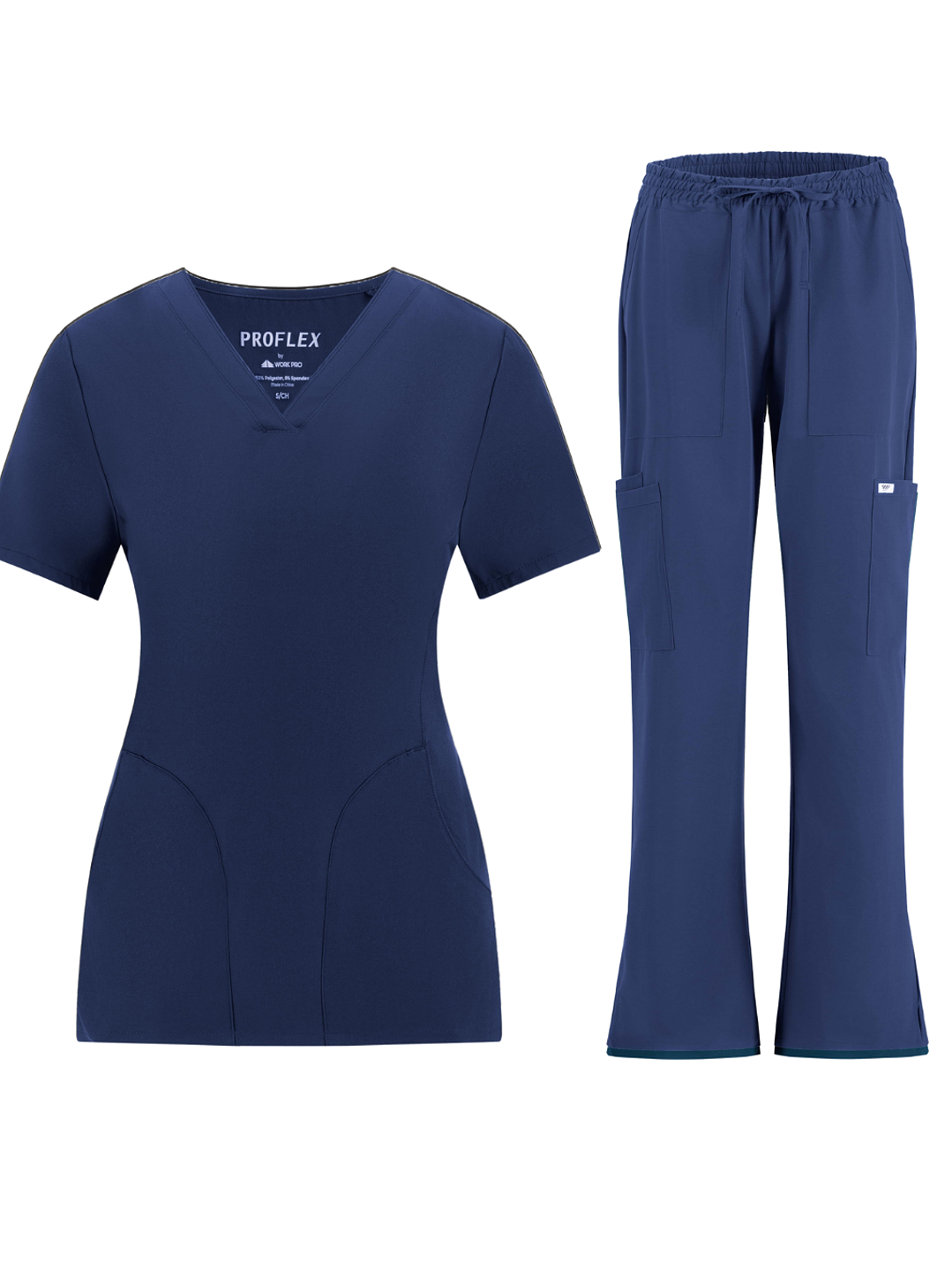 Conjunto PROFLEX de WORKPRO – Scrub + Pantalón ¡PROMOCIÓN! 8