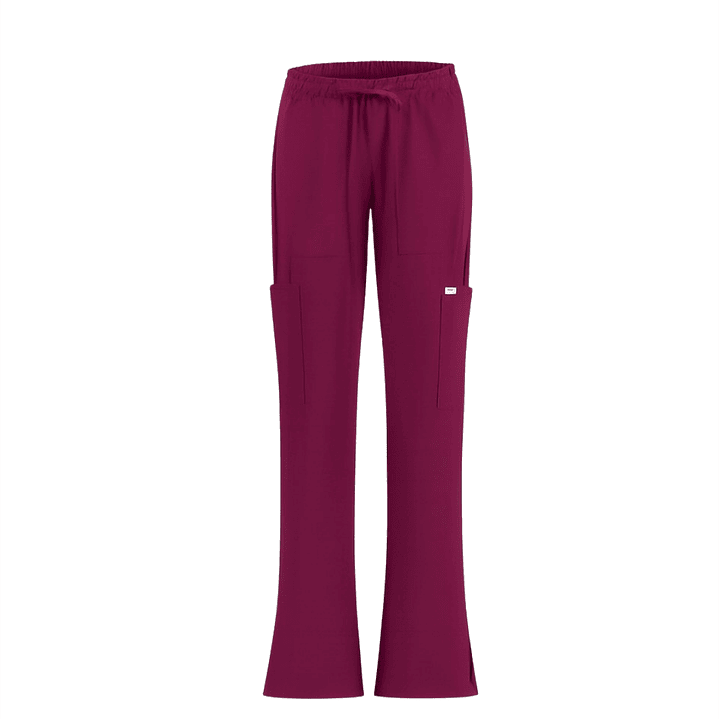 Pantalón Mujer PROFLEX con Cintura Elástica MP03W 5