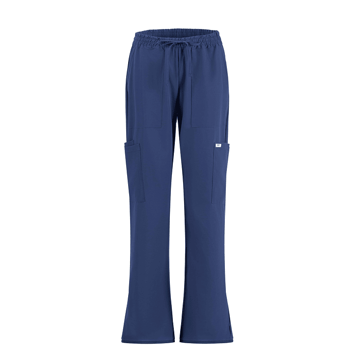 Pantalón Mujer PROFLEX con Cintura Elástica MP03W 3