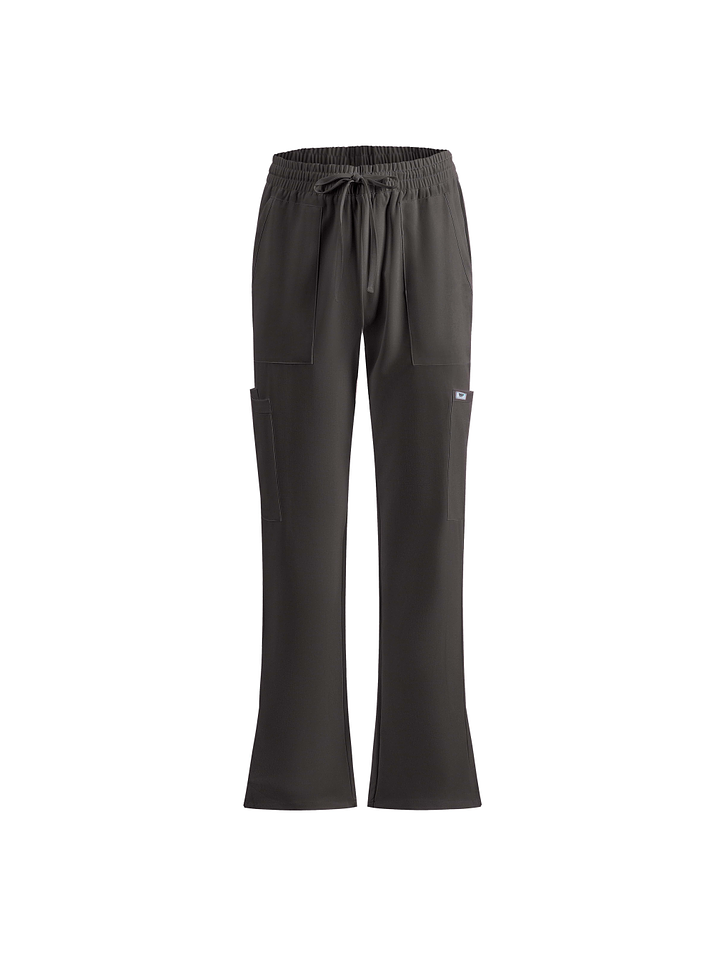 Pantalón Hombre PROFLEX Slim Fit con Elástico y Cordón MP01 1