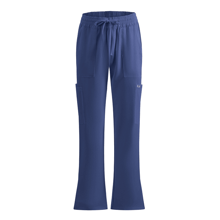 Pantalón Hombre PROFLEX Slim Fit con Elástico y Cordón MP01 3