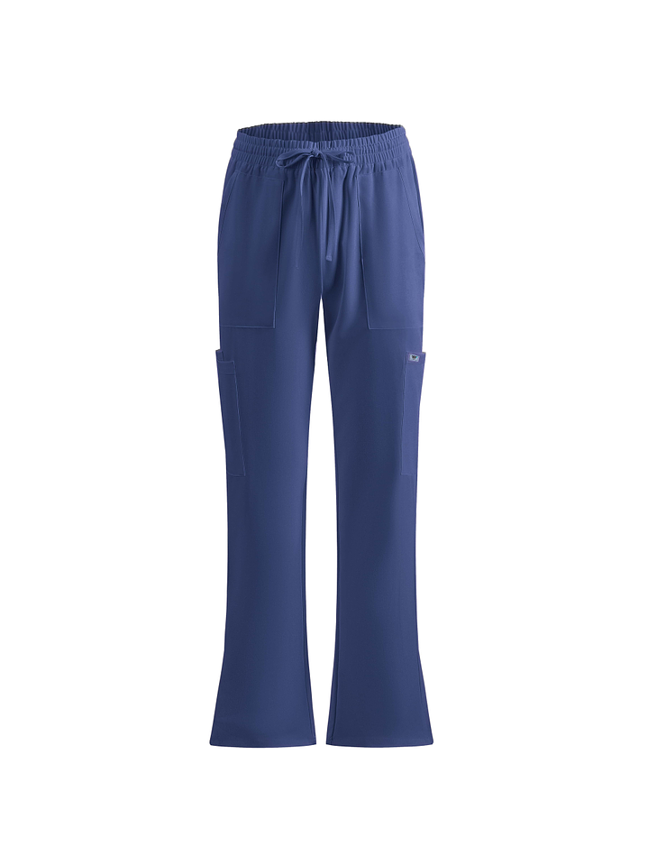 Pantalón Hombre PROFLEX Slim Fit con Elástico y Cordón MP01 3