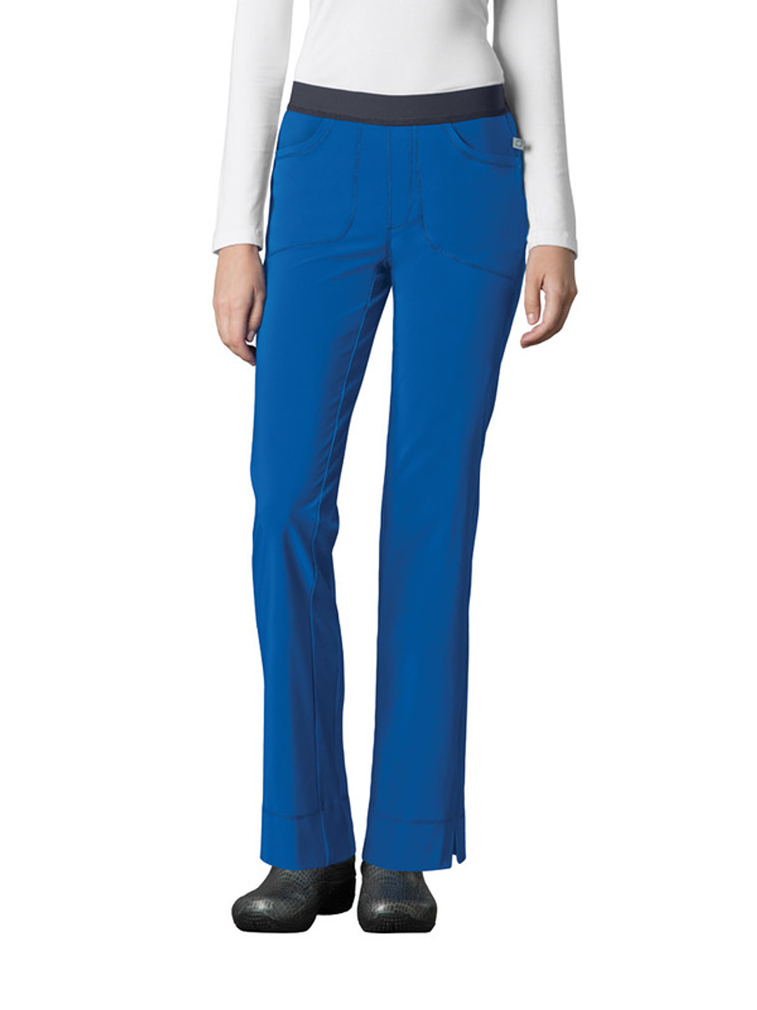 Pantalon mujer con Elastico 1124a 2