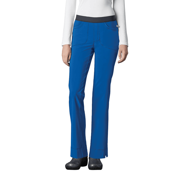 Pantalon mujer con Elastico 1124a 2