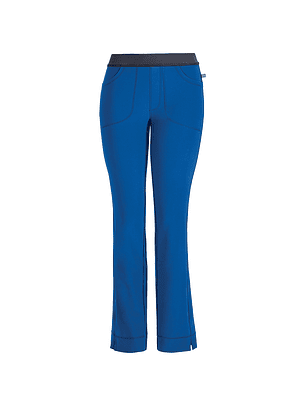 Pantalon mujer con Elastico 1124a