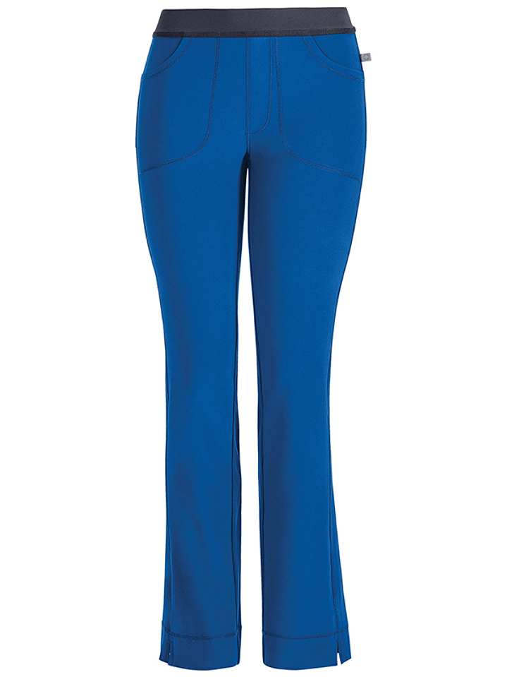 Pantalon mujer con Elastico 1124a 1