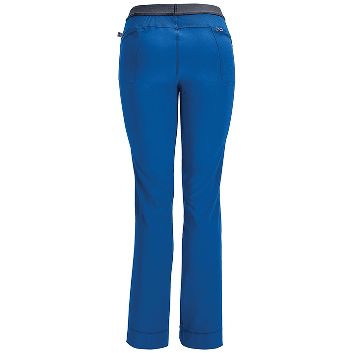 Pantalon mujer con Elastico 1124a 3