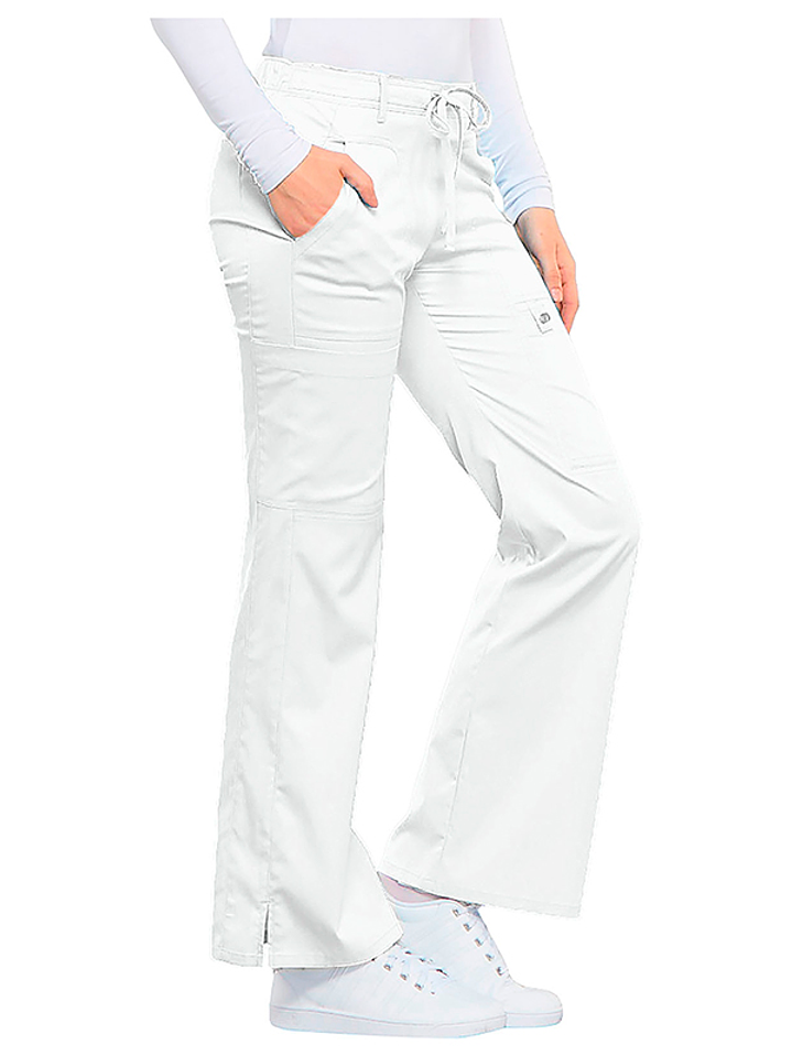 Pantalon Recto Mujer 21100 2