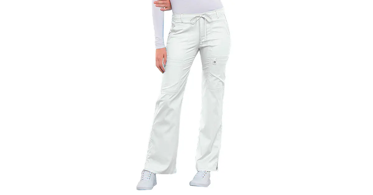 Pantalon Recto Mujer 21100