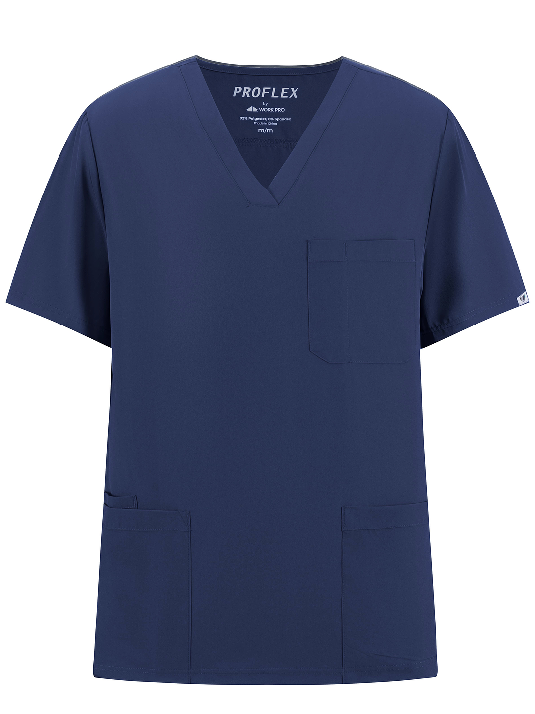 Top Hombre PROFLEX con Cuello en V MC02 3