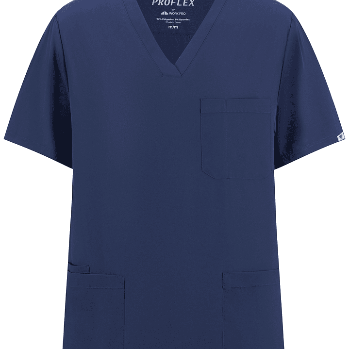 Top Hombre PROFLEX con Cuello en V MC02 3