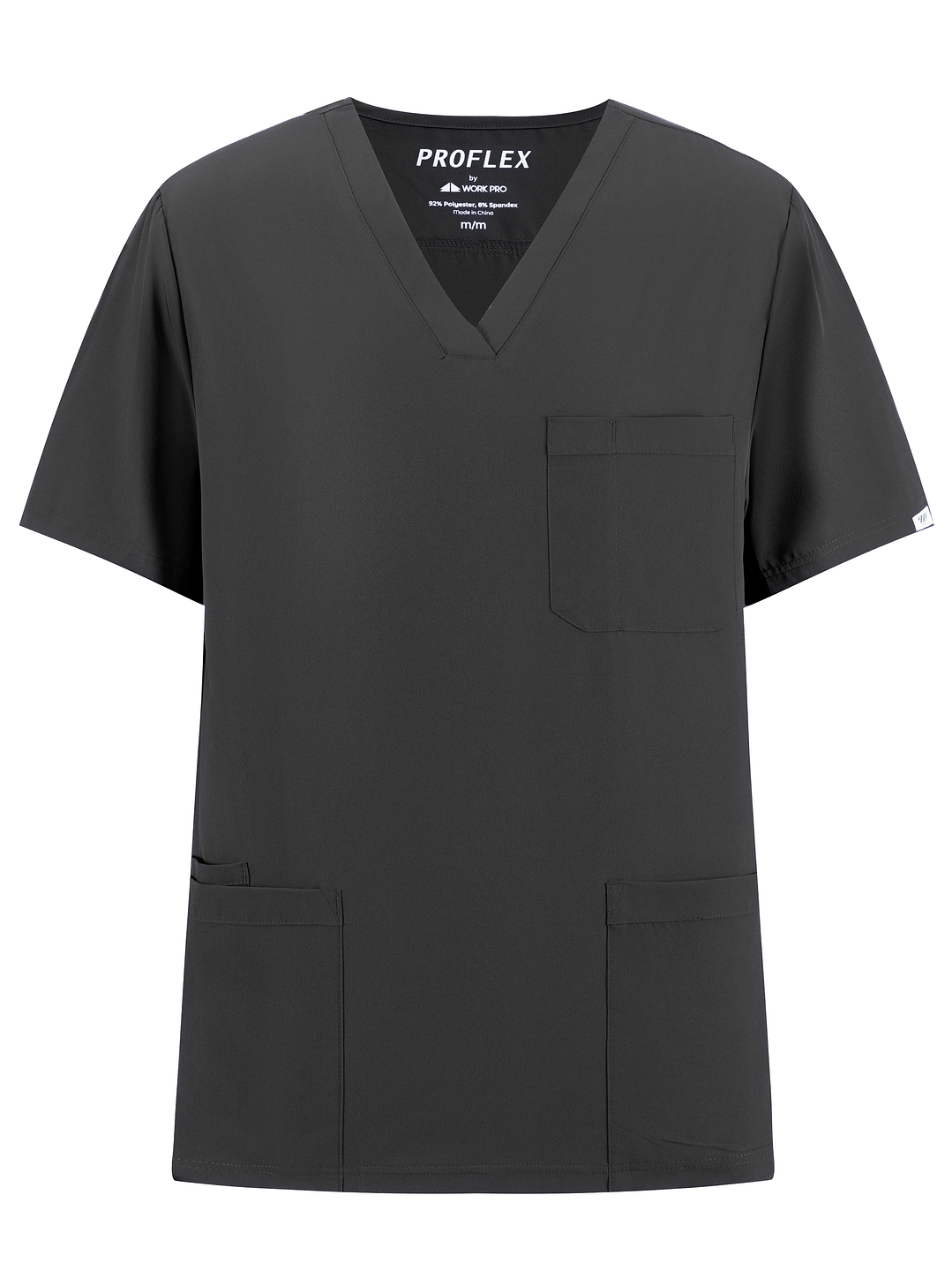 Top Hombre PROFLEX con Cuello en V MC02 1